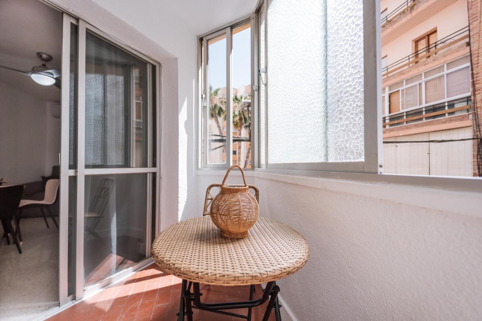Apartamento Carmen Almunecar Exterior photo