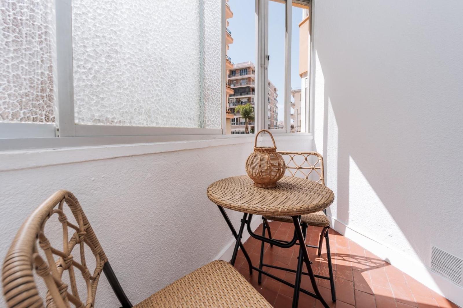 Apartamento Carmen Almunecar Exterior photo